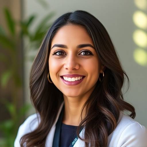 Dr. Anya Sharma, Founder and Naturopathic Physician