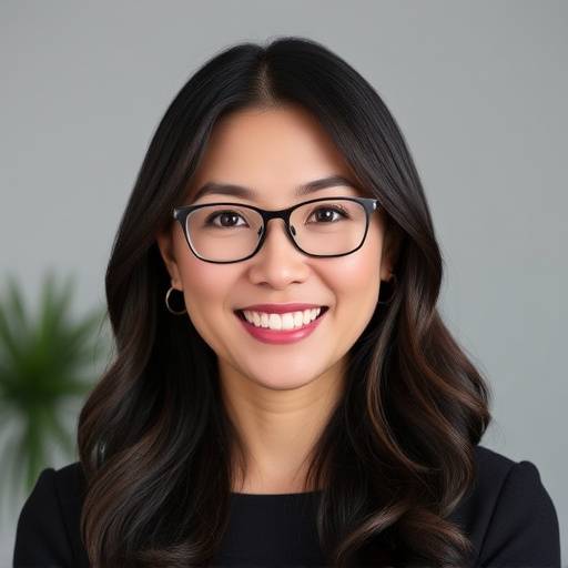 Profile picture of Sarah Kim